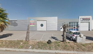 autovision controle technique, CCTP 3 à Claira