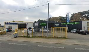 Sécuritest Contrôle Technique Automobile Saint Herblain à Saint-Herblain