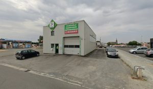 Centre contrôle technique DEKRA à Beaupréau-en-Mauges