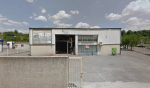 Centre contrôle technique DEKRA à Ganges