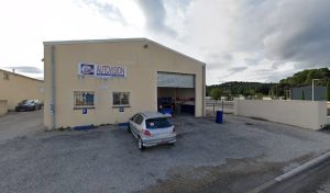 C.T.A crepon sud à Piolenc