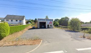 Contrôle Technique A53 à Saint-Berthevin