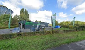 Centre contrôle technique DEKRA à Louvroil