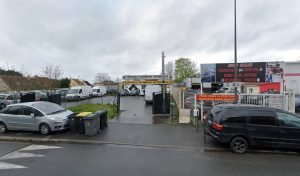 Centre contrôle technique NORISKO à Villeneuve-Saint-Georges