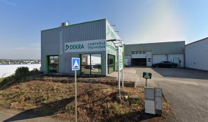 DEKRA – Vesoul à Vesoul