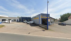 Centre contrôle technique NORISKO à Dompierre-sur-Besbre