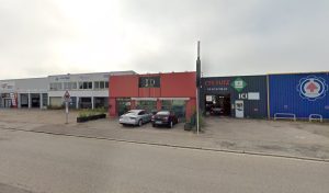 Centre contrôle technique DEKRA à Yutz