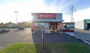 Centre contrôle technique AUTOCONTROL à Mâcon