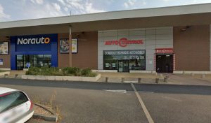 Centre contrôle technique AUTOCONTROL à Rots