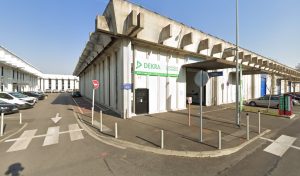 Centre contrôle technique DEKRA à Rungis