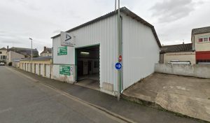 Centre contrôle technique DEKRA à Segré-en-Anjou Bleu