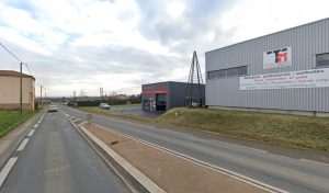 Centre contrôle technique AUTOCONTROL à Blacé