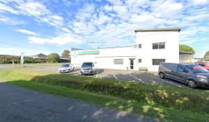 Centre contrôle technique DEKRA à Nousty