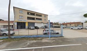 Centre contrôle technique NORISKO à Sorgues