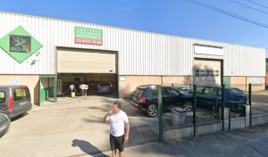 Centre contrôle technique DEKRA à Villeneuve-le-Roi