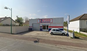 Centre contrôle technique AUTOCONTROL à Cormontreuil