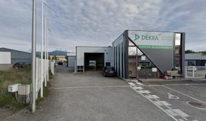 Centre contrôle technique DEKRA (Le Grand Epagny) à Sillingy