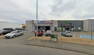 Controle Technique Autosur Bourg-les-Valence TUV-DCTA à Bourg-lès-Valence