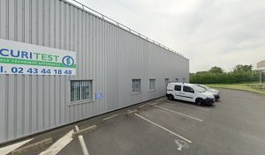 Sécuritest Contrôle Technique Automobile VOUVRAY SUR LOIR à Montval-sur-Loir