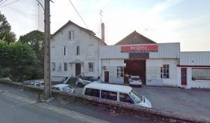 Centre contrôle technique AUTOCONTROL à La Souterraine