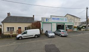 Sécuritest Contrôle Technique Automobile ECOMMOY à Écommoy