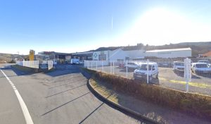 Centre contrôle technique DEKRA à Camarès