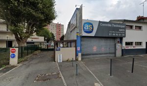 AS Autosécurité Contrôle Technique CHOISY LE ROI – AVENUE ALFORTVILLE à Choisy-le-Roi