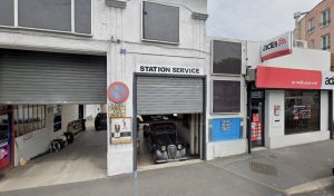 Centre de Contrôle Cesari Antoine à Nanterre