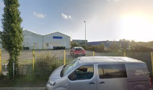 Centre contrôle technique DEKRA à Languidic