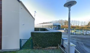 Centre contrôle technique DEKRA à Franqueville-Saint-Pierre