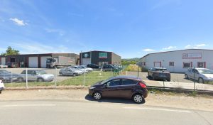 Centre contrôle technique DEKRA à Veauche