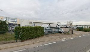 Centre contrôle technique DEKRA à Saint-Genis-Laval