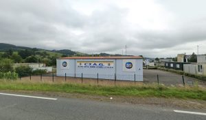 AS Autosécurité Contrôle Technique THIZY LES BOURGS ZONE TRAMBOUZE à Thizy-les-Bourgs