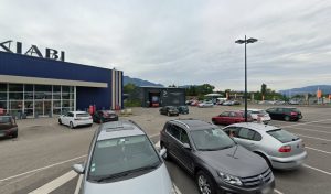 Centre contrôle technique DEKRA à Drumettaz-Clarafond