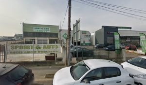 Centre contrôle technique DEKRA à Pierrelaye