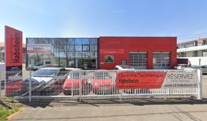 Contrôle Technique Habsheim à Habsheim