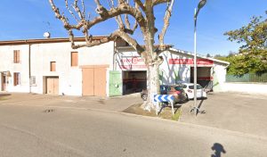 Centre contrôle technique AUTOCONTROL à Saint-Symphorien-d'Ozon