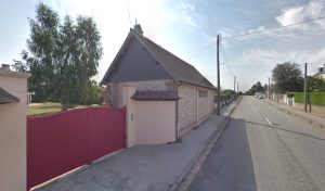 Coquerre François à Conches-en-Ouche