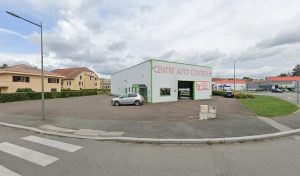 Centre contrôle technique DEKRA à Audincourt