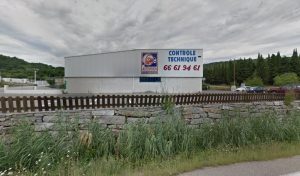 centre contrôle technique autovision Patrick PIN à Boisset-et-Gaujac
