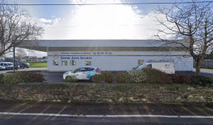 AS Autosécurité Contrôle Technique CHATEAULIN à Chateaulin