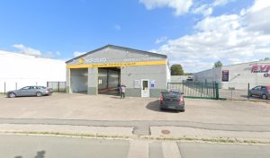 Centre contrôle technique NORISKO à Étaples