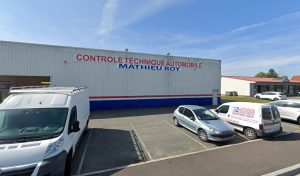 Autovision Contrôle Technique à Grandvillars