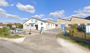 Centre contrôle technique DEKRA à Champagne-sur-Seine