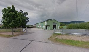 Centre contrôle technique DEKRA à Moyenmoutier