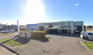 Centre contrôle technique DEKRA à Metz