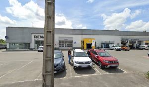 Cognac Automobiles Distribution à Cognac