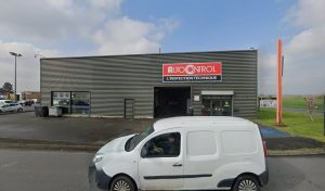 Centre contrôle technique AUTOCONTROL à Carvin