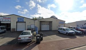 Contrôle Technique du Pont d&rsquo;Ardres à Bois en Ardres