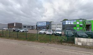 Centre contrôle technique DEKRA à Créancey